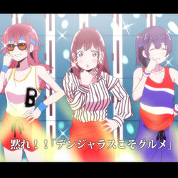 This is a pixiv picture whose title is 生活習慣改善の重要性.