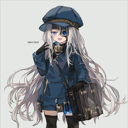This is a pixiv picture whose title is エントロジェシーちゃん.