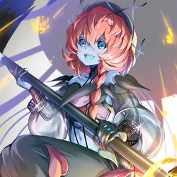 This is a pixiv picture whose title is ゴッホ第2再臨.