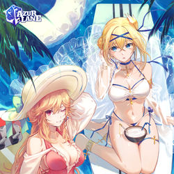 This is a pixiv picture whose title is 🌊.