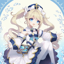 This is a pixiv picture whose title is バーバラちゃん.