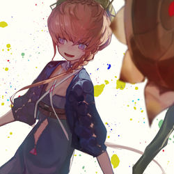 This is a pixiv picture whose title is ゴッホちゃん.