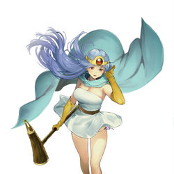 This is a pixiv picture whose title is 無題.