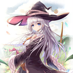 This is a pixiv picture whose title is イレイナ.