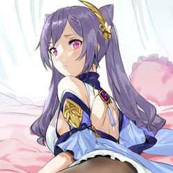 This is a pixiv picture whose title is Genshin LOGs.