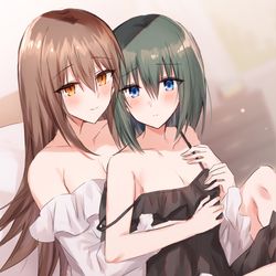This is a pixiv picture whose title is 【コミティア134新刊】THESEUS REPORT2.