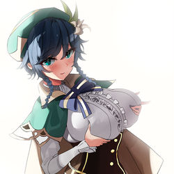 This is a pixiv picture whose title is ウェンティ.