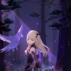 This is a pixiv picture whose title is 小艾咪.