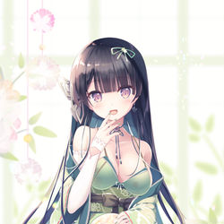 This is a pixiv picture whose title is ＊＊＊.