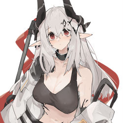 This is a pixiv picture whose title is マドロック.