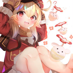 This is a pixiv picture whose title is クレー.