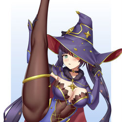 This is a pixiv picture whose title is 莫娜.
