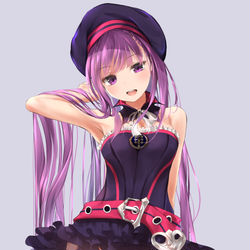 This is a pixiv picture whose title is ロングエレナママ.