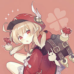 This is a pixiv picture whose title is クレーちゃん.