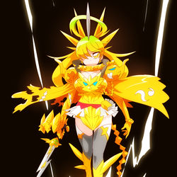 This is a pixiv picture whose title is キュアセイバーまとめ10.