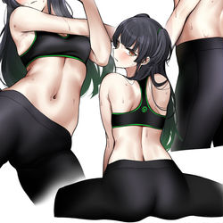 This is a pixiv picture whose title is 112.