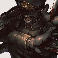 This is a pixiv picture whose title is サムライソード.