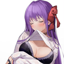 This is a pixiv picture whose title is BB…🎀.