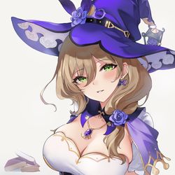 This is a pixiv picture whose title is リサ.
