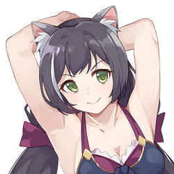 This is a pixiv picture whose title is キャル.
