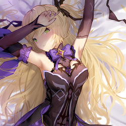 This is a pixiv picture whose title is 奥兹发射器.