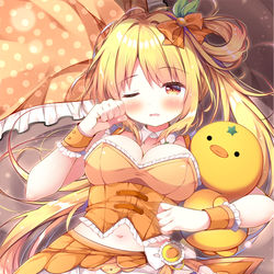 This is a pixiv picture whose title is むにゃむにゃ….