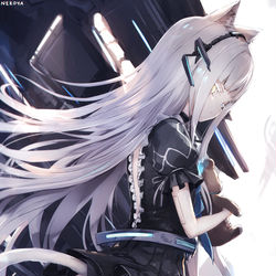 This is a pixiv picture whose title is S.S.S. Doll [Pallas].