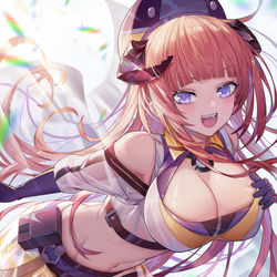 This is a pixiv picture whose title is 风笛 penetrating！.