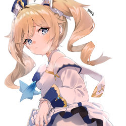 This is a pixiv picture whose title is 原神.