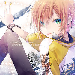 This is a pixiv picture whose title is 。.