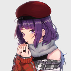 This is a pixiv picture whose title is さむまみみ.