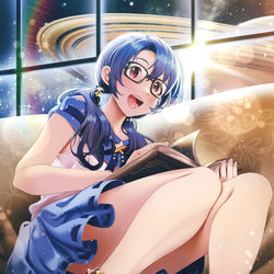 This is a pixiv picture whose title is 紗代子合同.