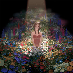 This is a pixiv picture whose title is The garden of Everything.