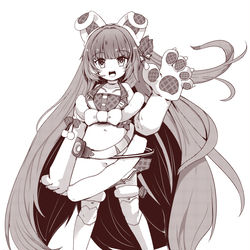 This is a pixiv picture whose title is ラクガキ.