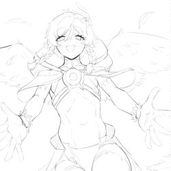 This is a pixiv picture whose title is rkgk.