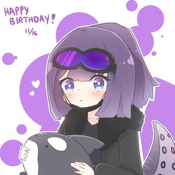 This is a pixiv picture whose title is Happy Birthday Andreana~.