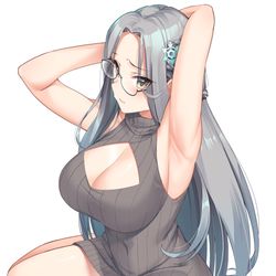 This is a pixiv picture whose title is シャングリラ.