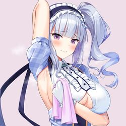 This is a pixiv picture whose title is ダイドー.
