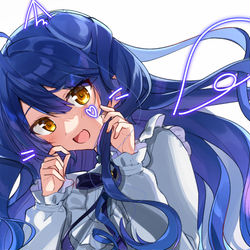 This is a pixiv picture whose title is あまみゃ.