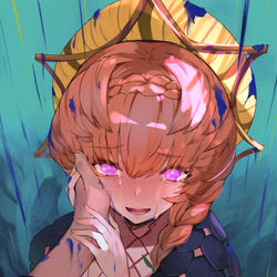 This is a pixiv picture whose title is サルベージ.