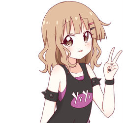 This is a pixiv picture whose title is えっち.