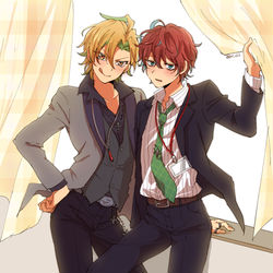 This is a pixiv picture whose title is ひふど.