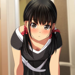 This is a pixiv picture whose title is 今日の一枚2721 (1:10+0:30+0:40).