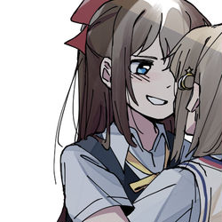 This is a pixiv picture whose title is szks.