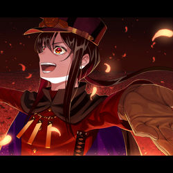 This is a pixiv picture whose title is 「みんな…みんないなくなれ…みんなみんなみんなぁぁぁぁ！！！」.