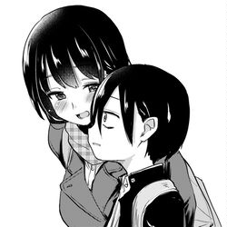 This is a pixiv picture whose title is 知ってた。.
