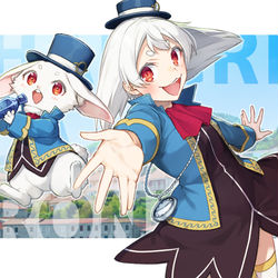 This is a pixiv picture whose title is ですわ！.