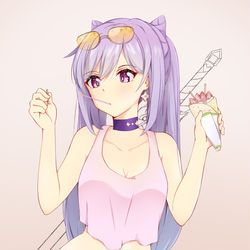 This is a pixiv picture whose title is Liyue Vuitton.