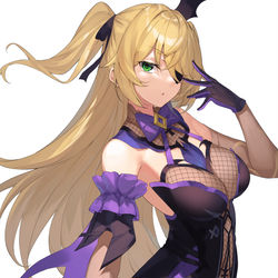 This is a pixiv picture whose title is 原神ツイ絵！.