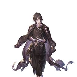 This is a pixiv picture whose title is ゼシルウェンシー.